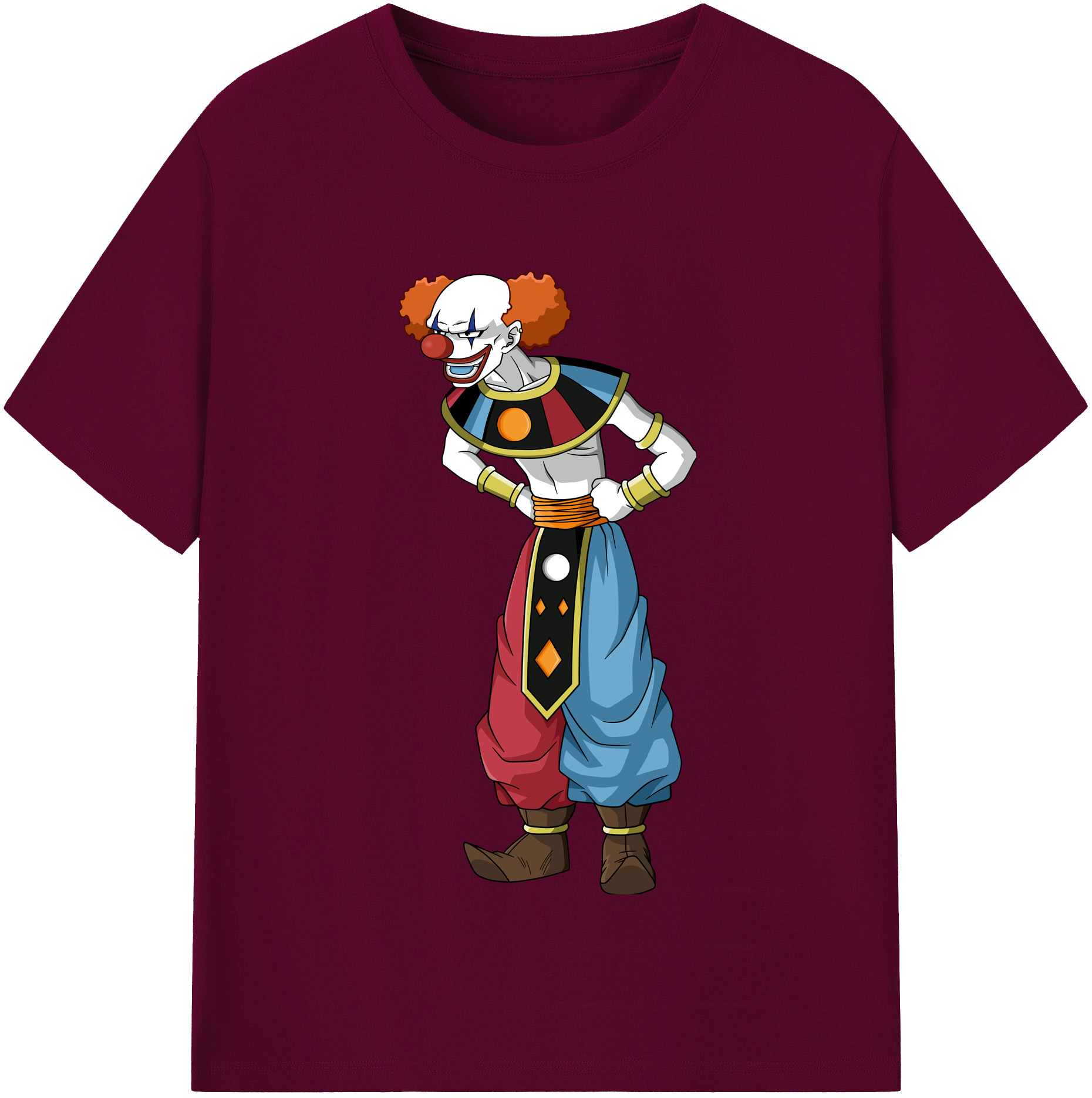 （画像用） ドラゴンボール DRAGON BALL レディースカジュアルプリントTシャツ（綿100％）